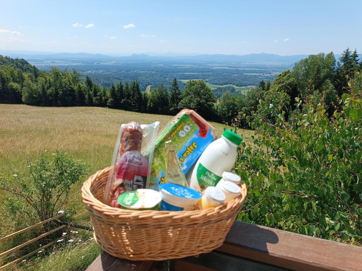 Kralj Matjaz - The Green Escape Under Alps Golnik Екстер'єр фото