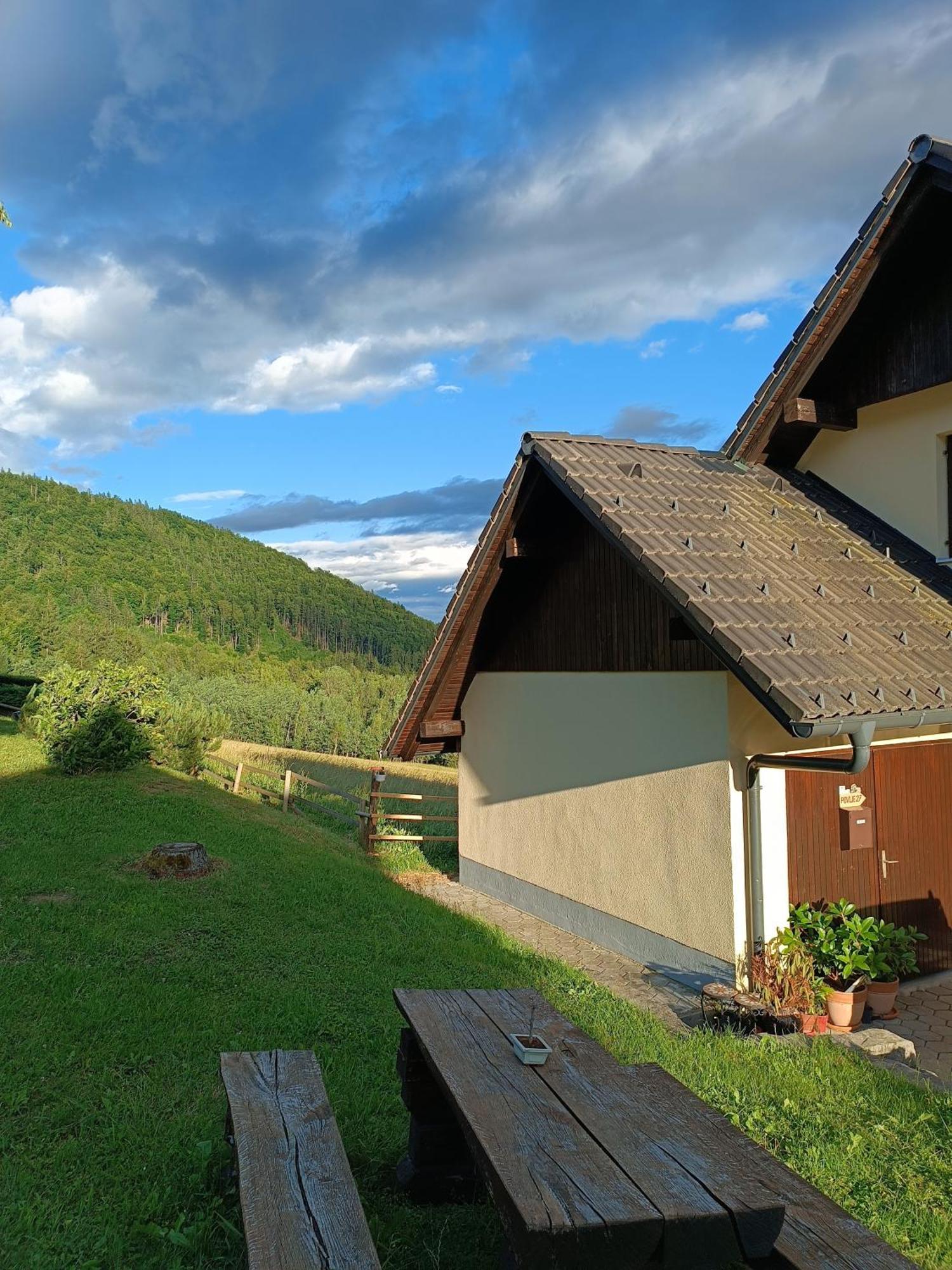 Kralj Matjaz - The Green Escape Under Alps Golnik Екстер'єр фото
